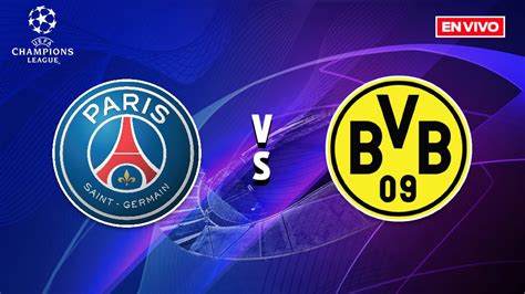 psg vs borussia